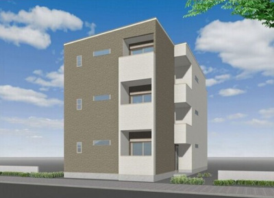 【外観】 | Tidy大江【名古屋市賃貸・ペット可】