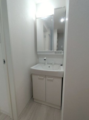 【独立洗面台】 | Tidy大江【名古屋市賃貸・ペット可】