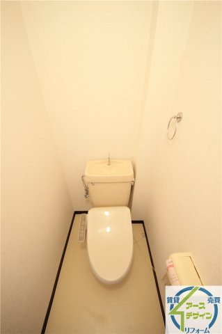 ベイビレッジINOUEのトイレ|※類似部屋