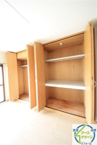 ベイビレッジINOUEの収納|※類似部屋