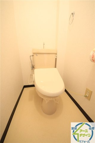 ベイビレッジINOUEのトイレ|※類似部屋