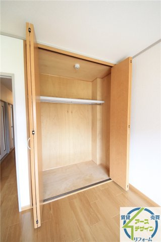 ベイビレッジINOUEの収納|※類似部屋