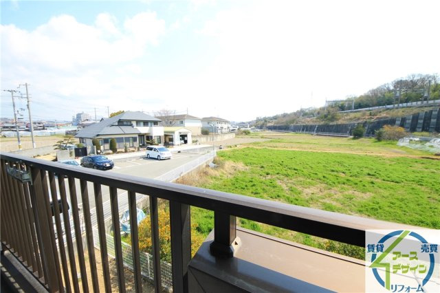 ベイビレッジINOUEのバルコニー|※類似部屋