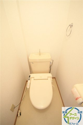 ベイビレッジINOUEのトイレ|※類似部屋