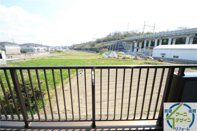 ベイビレッジINOUEのバルコニー|※類似部屋