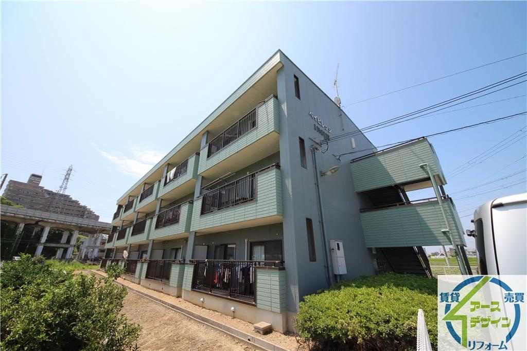 ベイビレッジINOUEの外観