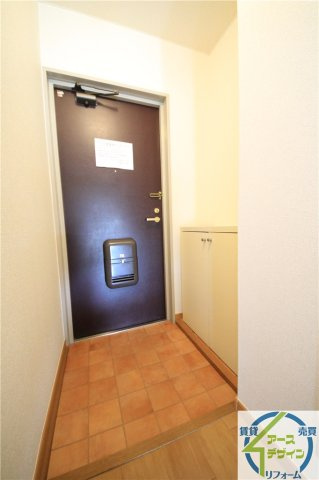ベイビレッジINOUEの玄関|※類似部屋