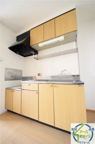 ベイビレッジINOUEのキッチン|※類似部屋
