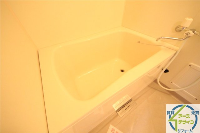 ベイビレッジINOUEの浴室|※類似部屋