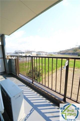 ベイビレッジINOUEのバルコニー|※類似部屋