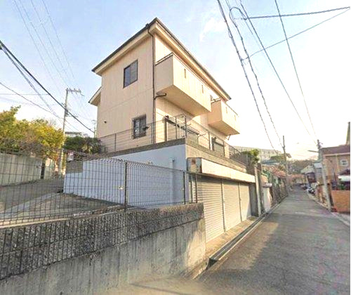 長田区片山町5丁目　の外観