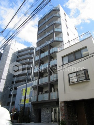 【外観】 | フェルクルールプレスト上野根岸