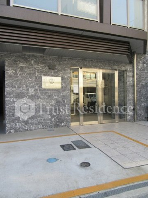 【エントランス】 | フェルクルールプレスト上野根岸