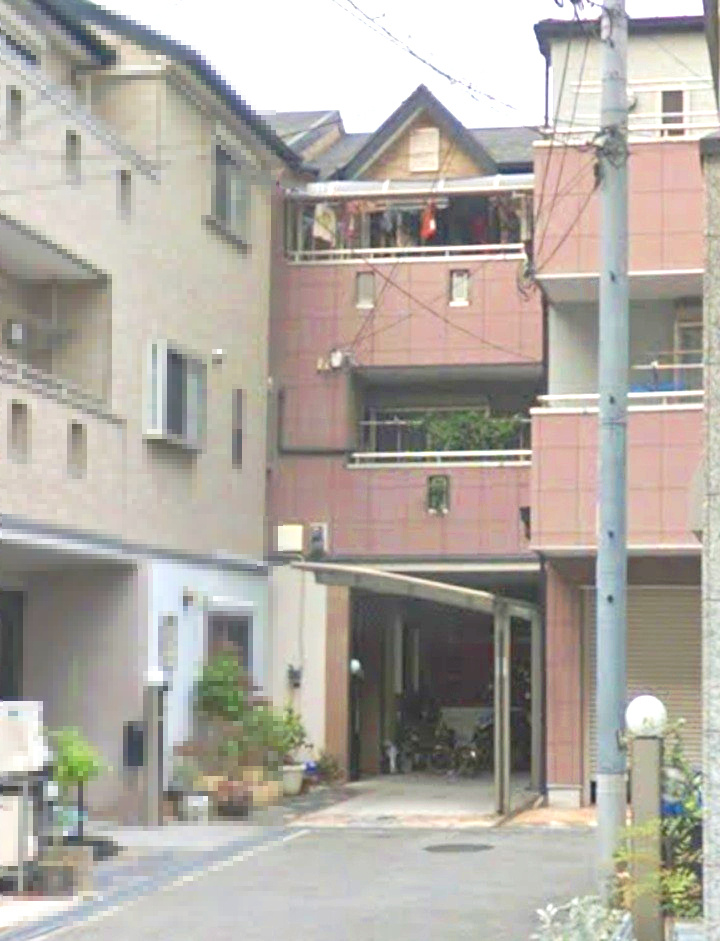 豊中市三国2丁目