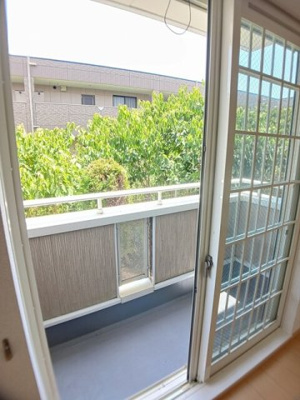 【バルコニー】 | ソレイユ