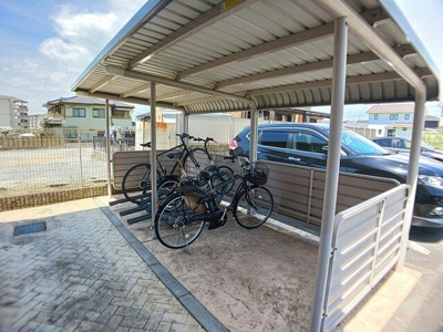 【その他共用部分】 | ソレイユ