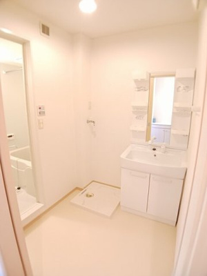 【洗面所】 | ソレイユ