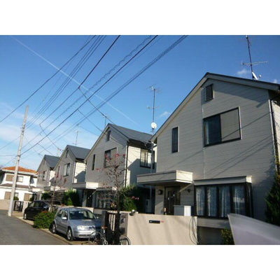 【外観】 | 浜田山ビィレッヂ | 落ち着いた雰囲気。