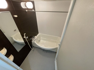 【浴室】 | メゾン・ハナミズキ豊中