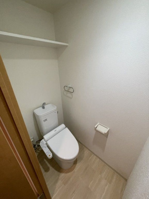 【トイレ】 | メゾン・ハナミズキ豊中