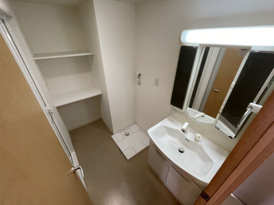 【洗面所】 | メゾン・ハナミズキ豊中