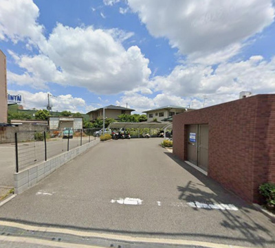 【駐車場】 | メゾン・ハナミズキ豊中