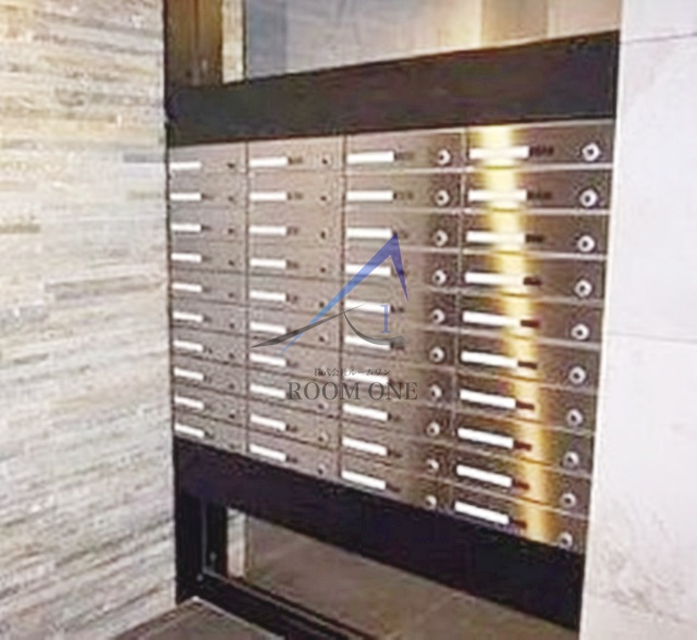 ＡＲＴＥＳＳＩＭＯ　ＲＩＬＬＩＡのその他共用部分|集合ポストです。