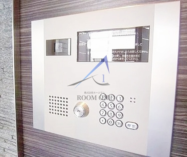 ＡＲＴＥＳＳＩＭＯ　ＲＩＬＬＩＡのセキュリティ|オートロックです。