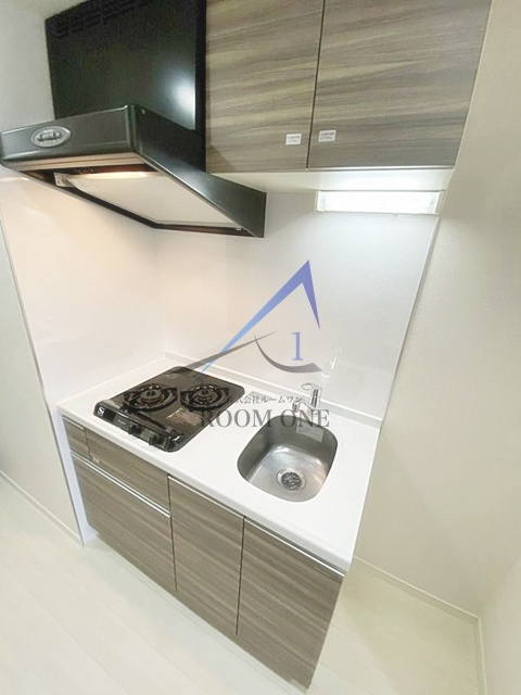 ＡＲＴＥＳＳＩＭＯ　ＲＩＬＬＩＡのキッチン|キッチンです。