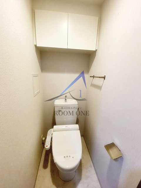 ＡＲＴＥＳＳＩＭＯ　ＲＩＬＬＩＡのトイレ|トイレです。