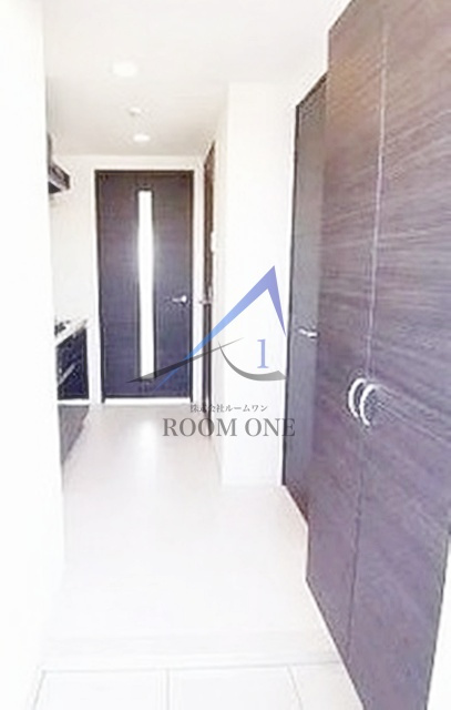 ＡＲＴＥＳＳＩＭＯ　ＲＩＬＬＩＡの玄関|玄関です。