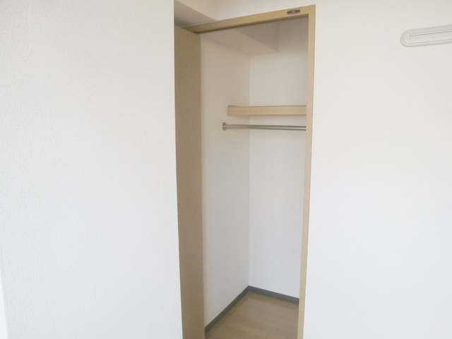 グランドールの収納|洋室の収納です