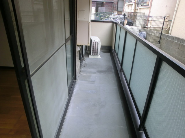 グランドールのバルコニー|バルコニーです☆彡
