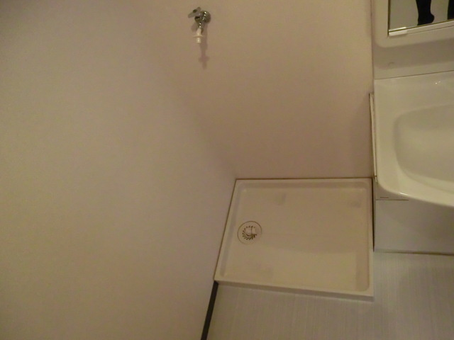 グランドールの設備|洗濯機置場あります