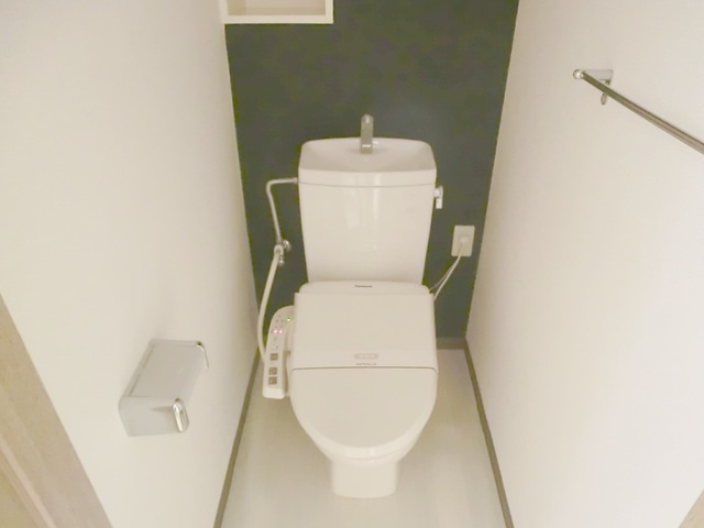 グランドールのトイレ|トイレです!！