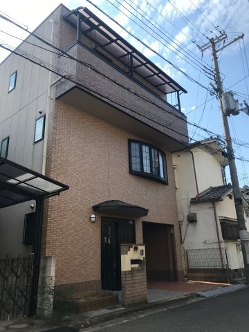 堺市中区深井清水町　中古戸建の外観