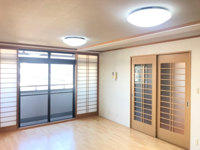 堺市中区深井清水町　中古戸建の洋室|3階洋室