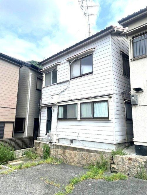 長田区宮丘町1丁目　中古戸建の外観