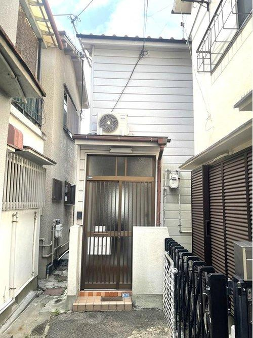 長田区宮丘町1丁目　中古戸建の外観
