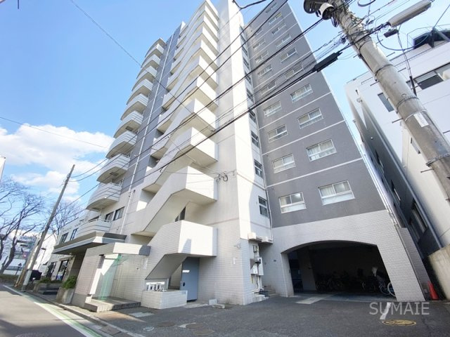 V.I.Pロイヤル氷川台の外観|マンションタイプ！