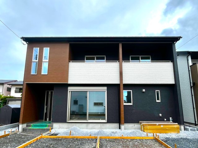 宇都宮市鶴田町（全2区画）■ファイブイズホーム■の画像