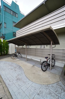 【その他共用部分】 | プレジールⅢ