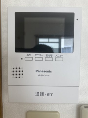 【セキュリティ】 | グランディ本江Ⅰ