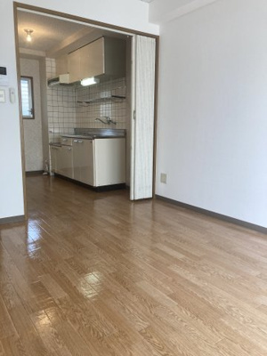 【居間・リビング】 | グランディ本江Ⅰ