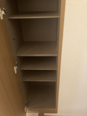 【収納】 | グランディ本江Ⅰ