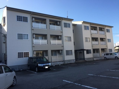 【外観】 | グランディ本江Ⅰ