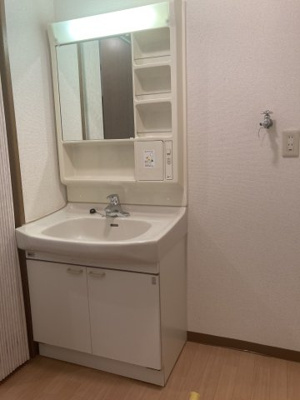 【独立洗面台】 | グランディ本江Ⅰ