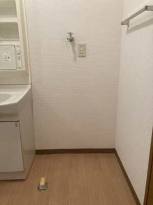 【洗面所】 | グランディ本江Ⅰ