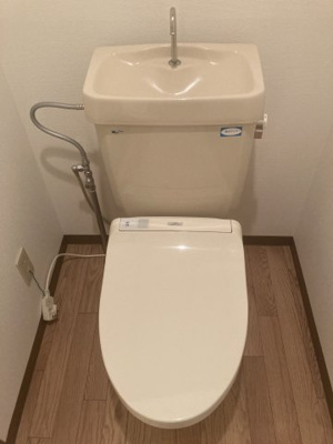 【トイレ】 | グランディ本江Ⅰ