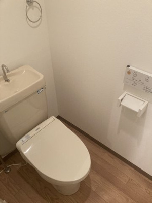 【トイレ】 | グランディ本江Ⅰ